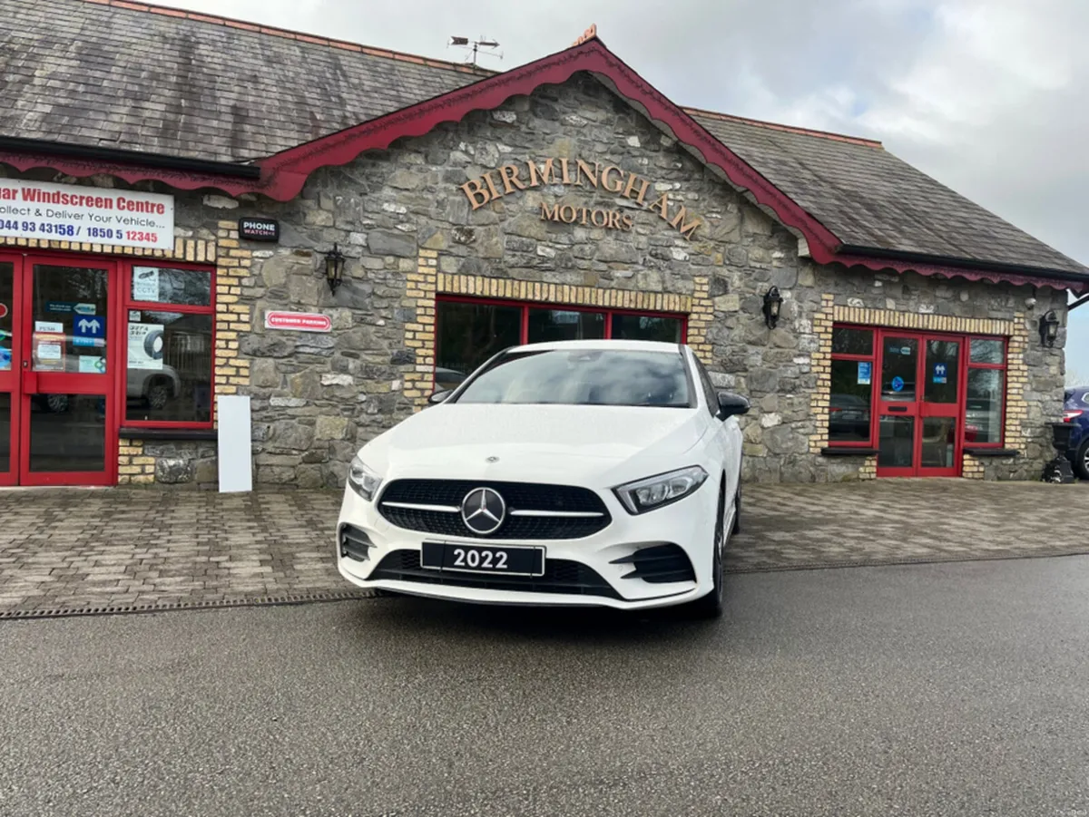 Mercedes-Benz A-Class 250 AMG LINE  Executive Plug - Image 1