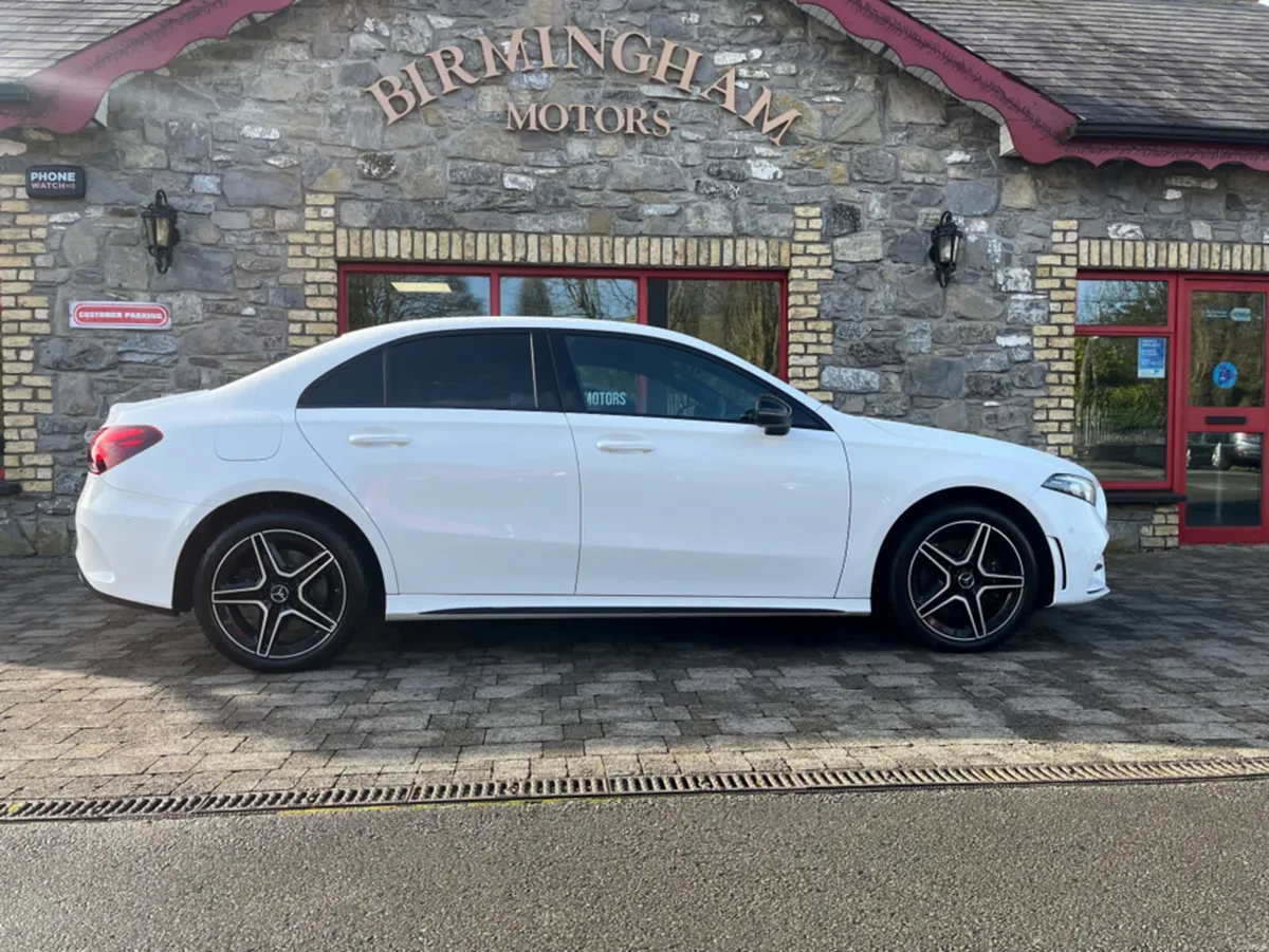 Mercedes-Benz A-Class 250 AMG LINE  Executive Plug - Image 3