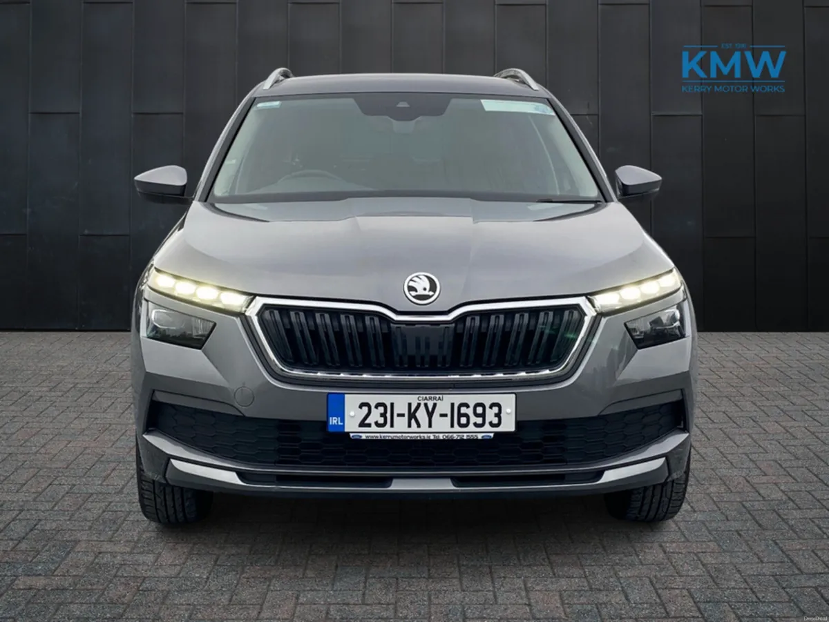Skoda Kamiq Style - Image 3