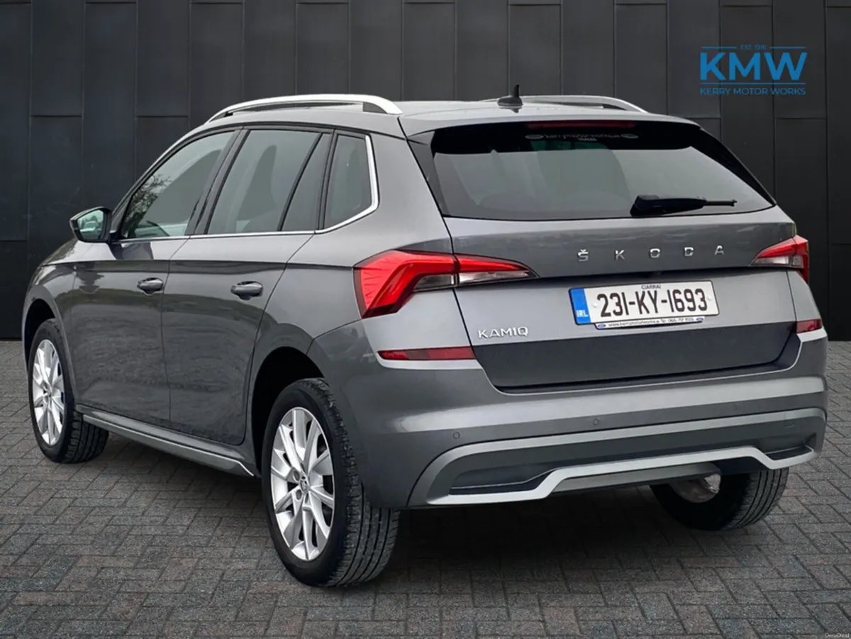 Skoda Kamiq Style - Image 4