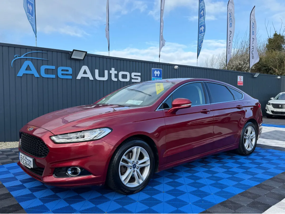 Ford Mondeo TITANIUM - 2.0L DIESEL - MANUAL - 12M - Image 3