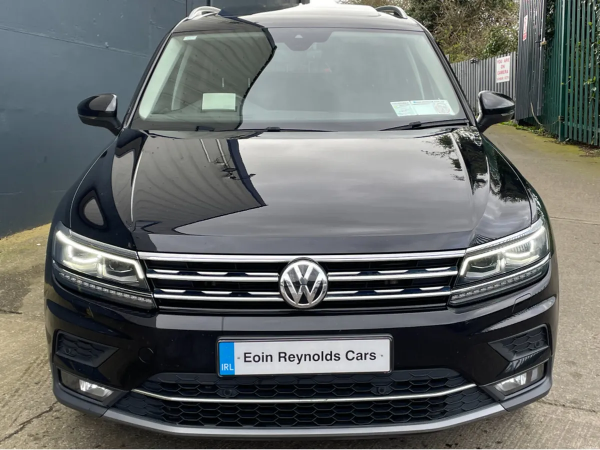 Volkswagen Tiguan ALLSPACE 7 SEAT HIGHLINE 2.0 TDI - Image 3