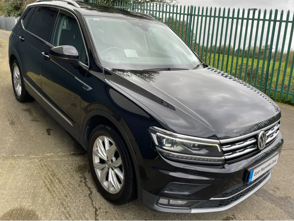 Volkswagen Tiguan ALLSPACE 7 SEAT HIGHLINE 2.0 TDI - Image 2