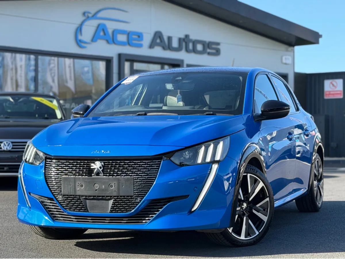 Peugeot 208 GT - 1.2 PETROL - AUTO - 12M WARRANTY - Image 1