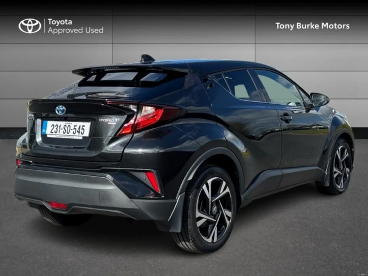 Toyota C-HR Hybrid - Sport Edition - 1.8 Automatic - Image 2