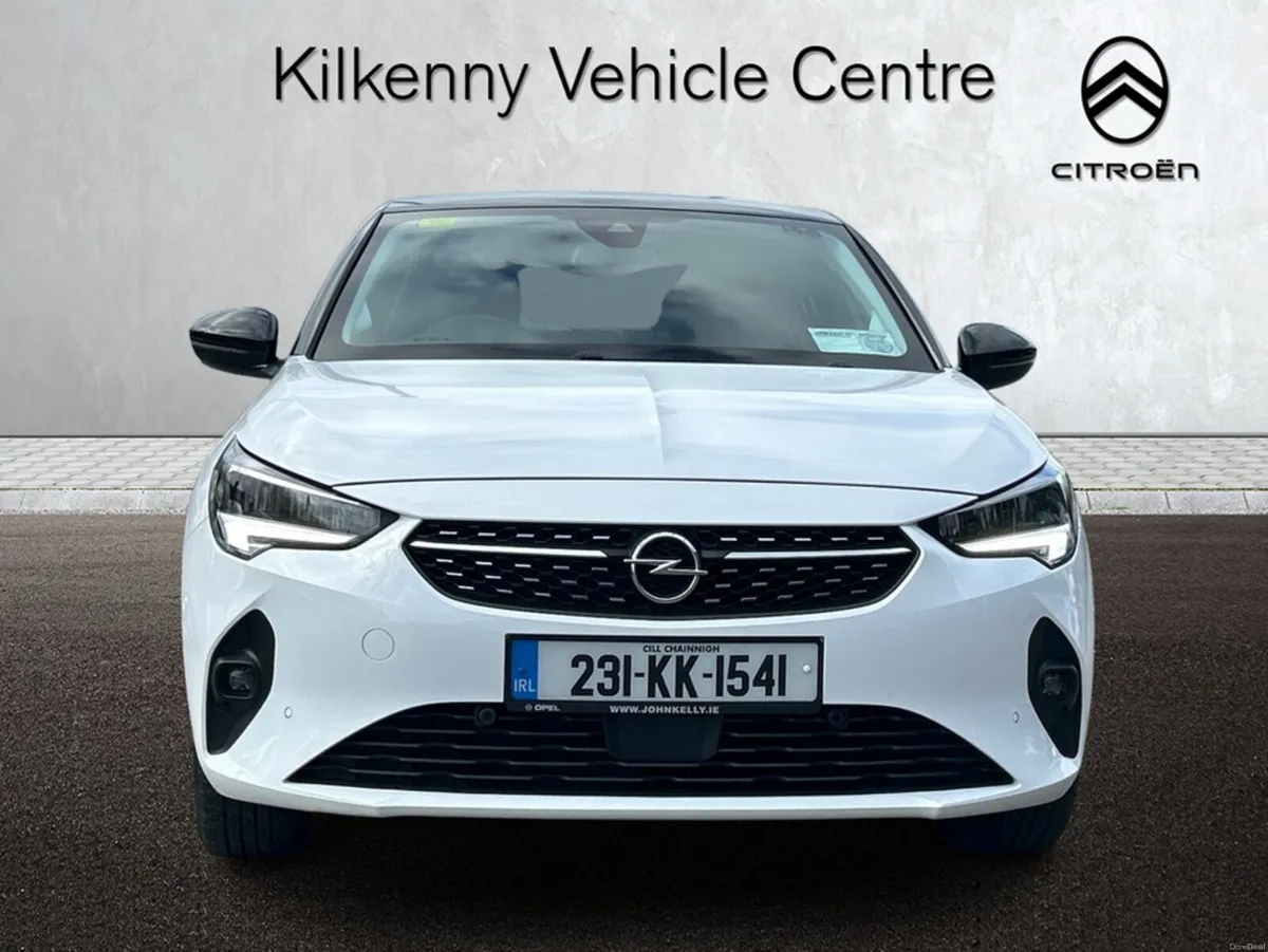 Opel Corsa SPORT 1.2 75PS-PET-5SP 4DR - Image 4