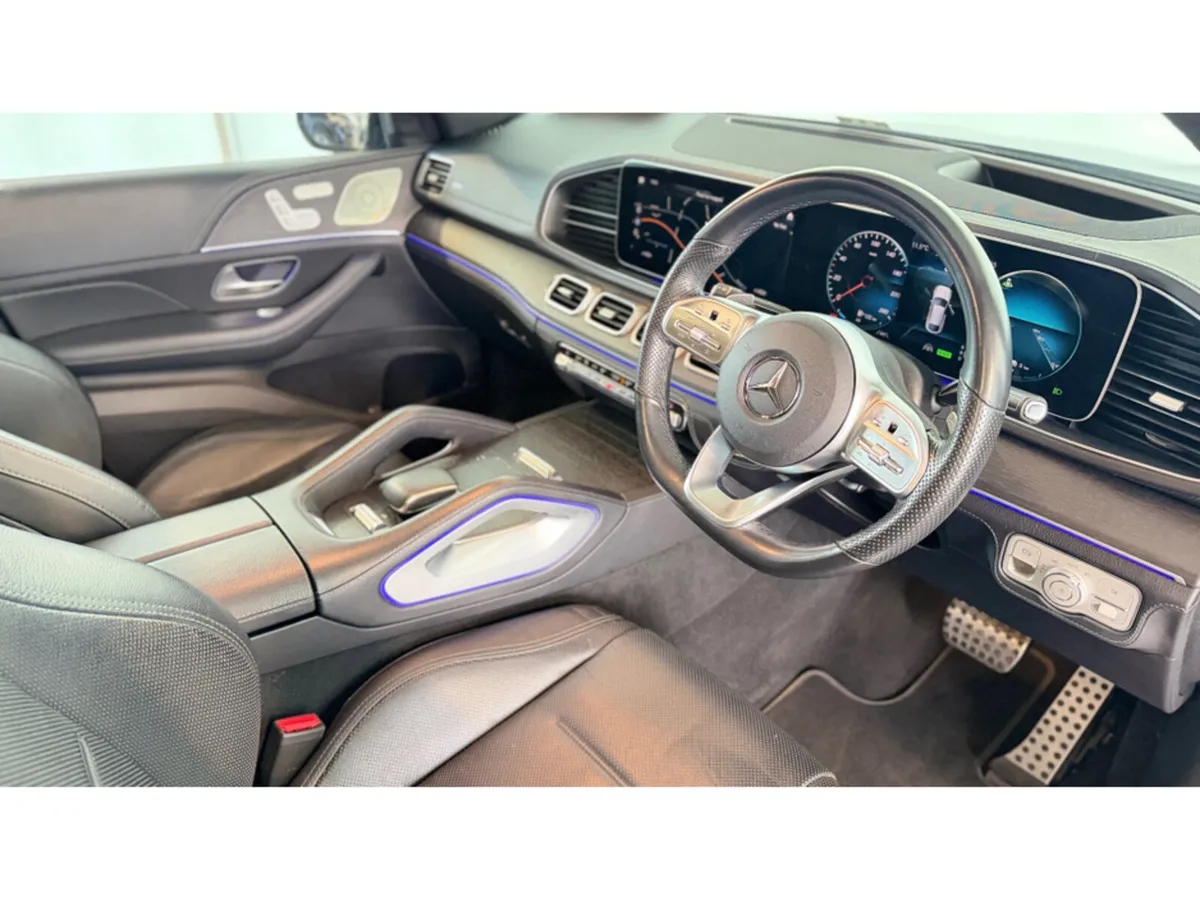 Mercedes-Benz GLE 350 AMG LINE DE 4MATIC - Image 3