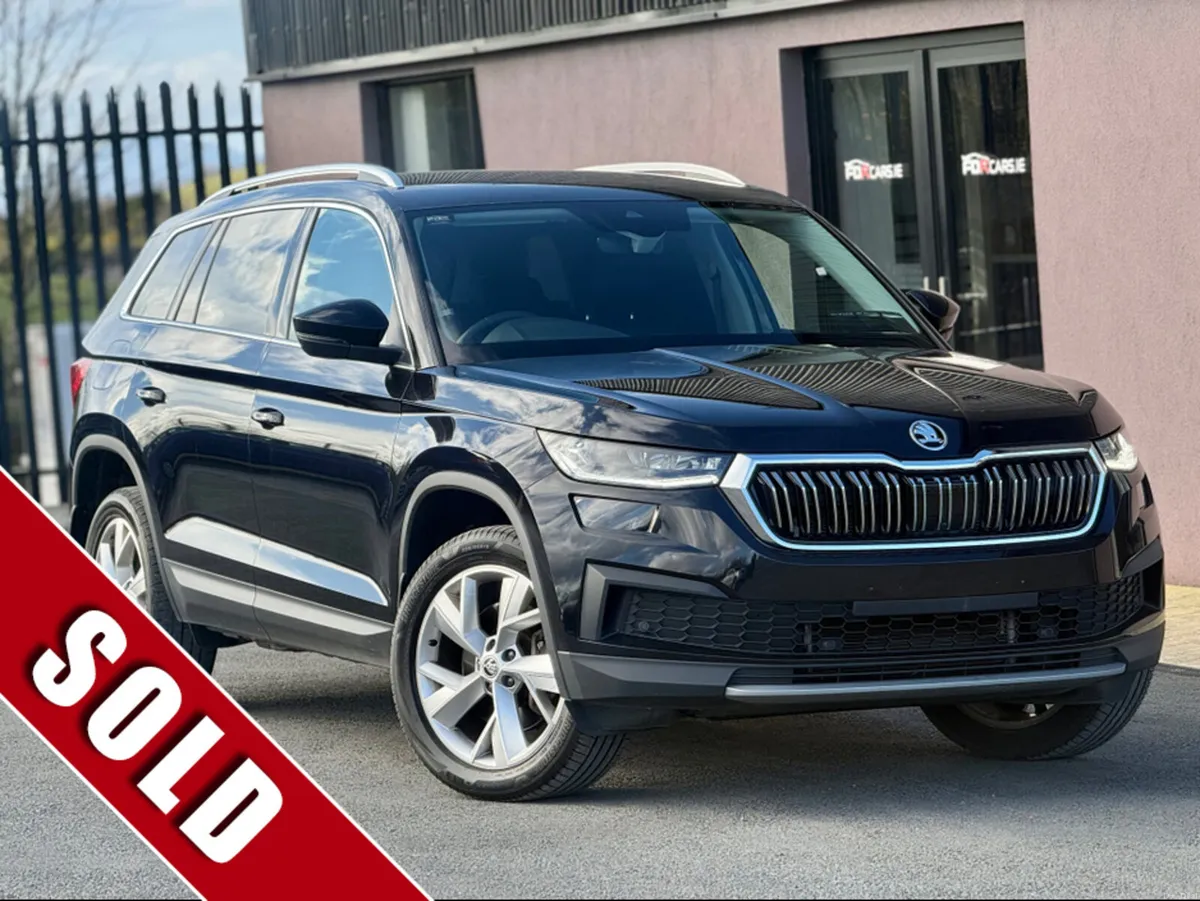 Skoda Kodiaq 2024 SKODA KODIAQ STYLE LOW MILES - Image 2