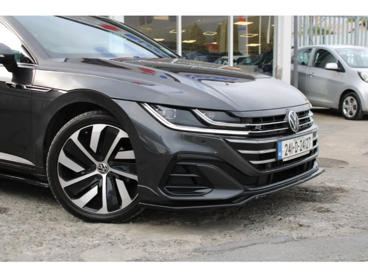 Volkswagen Arteon R-LINE 2.0 TDI D7F 150HP - Image 4