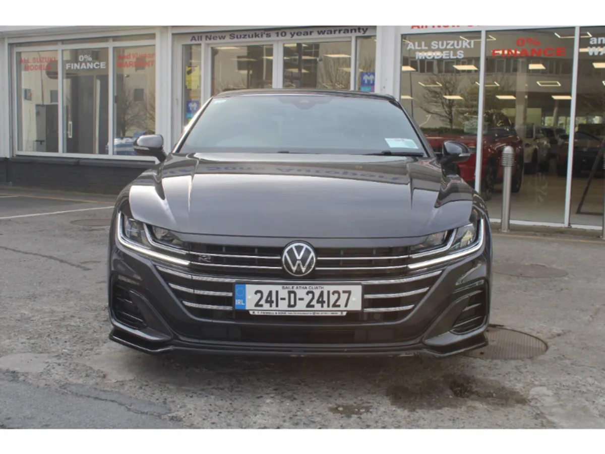 Volkswagen Arteon R-LINE 2.0 TDI D7F 150HP - Image 3