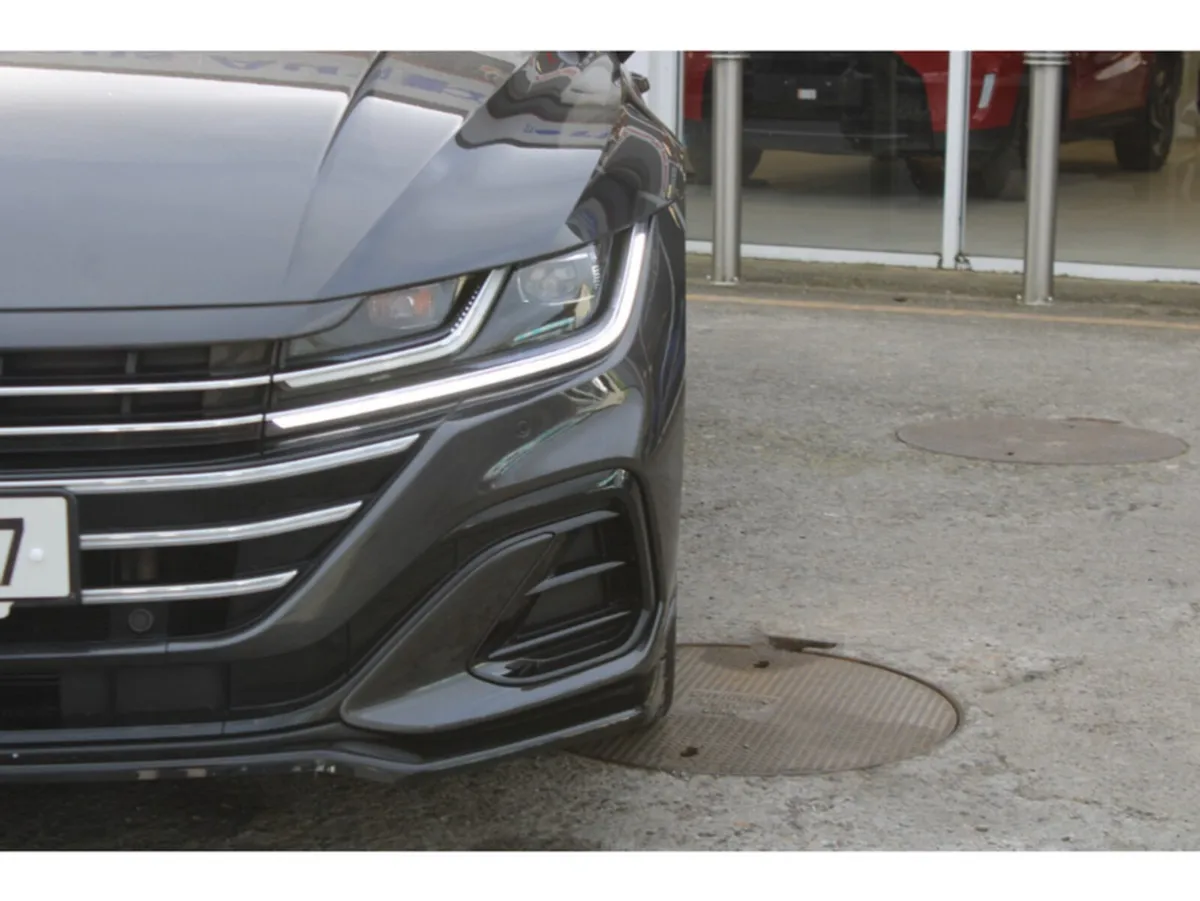 Volkswagen Arteon R-LINE 2.0 TDI D7F 150HP - Image 4