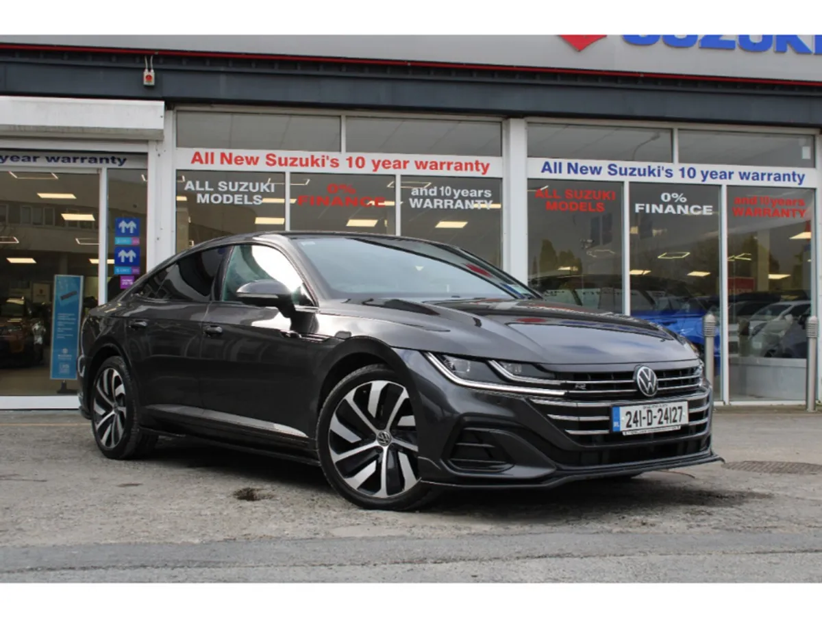 Volkswagen Arteon R-LINE 2.0 TDI D7F 150HP - Image 2