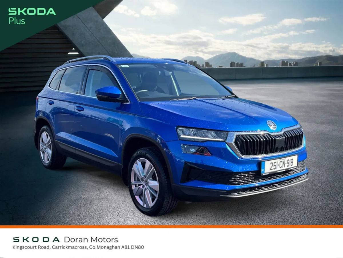 Skoda Karoq SEL 2.0 TDI 115HP - Image 1