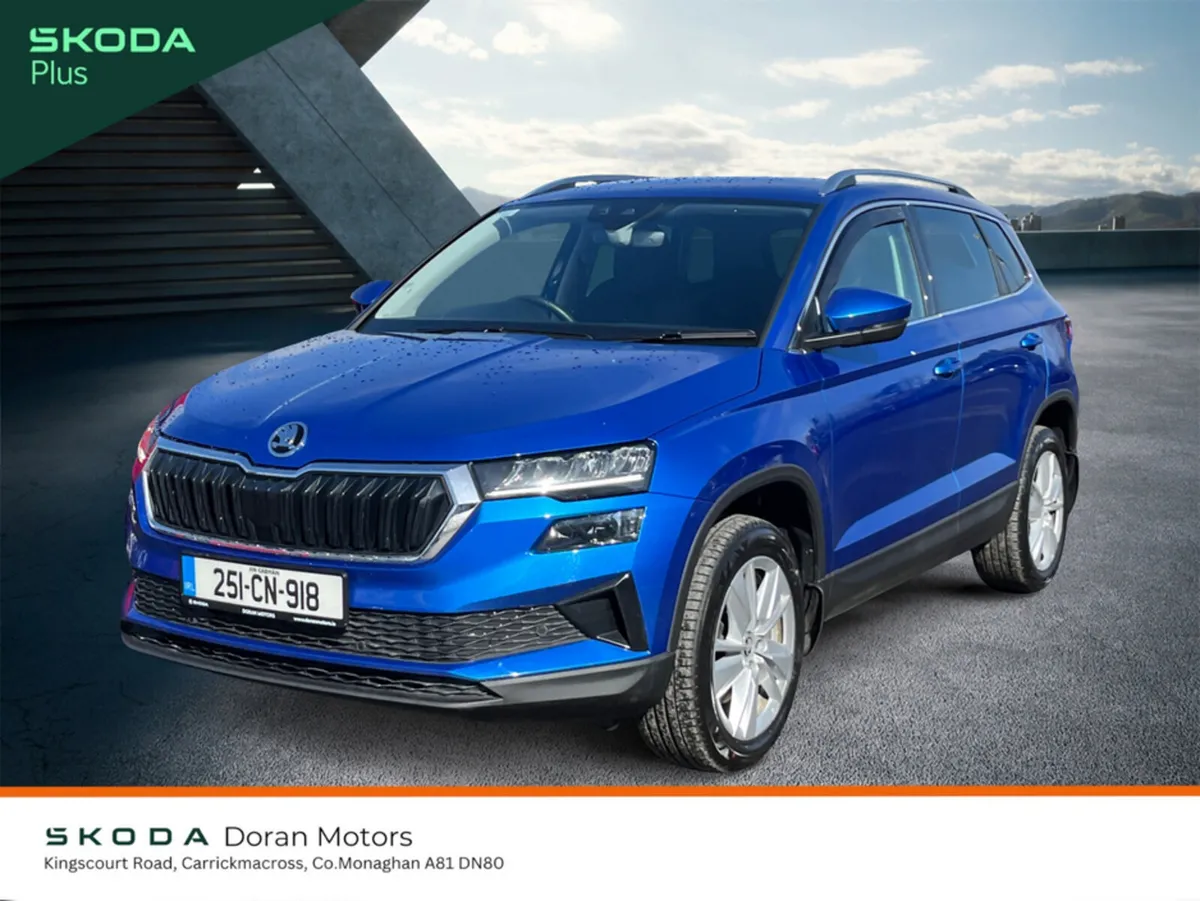 Skoda Karoq SEL 2.0 TDI 115HP - Image 2