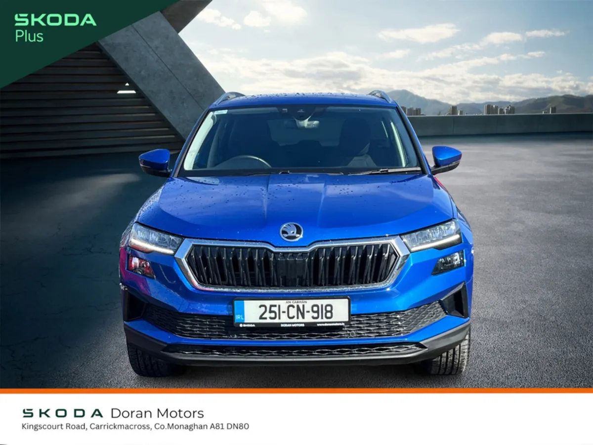Skoda Karoq SEL 2.0 TDI 115HP - Image 3