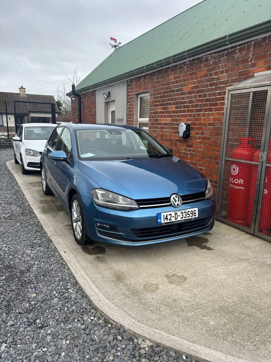 GOLF 2014 1.4 TSI New NCT - Image 2