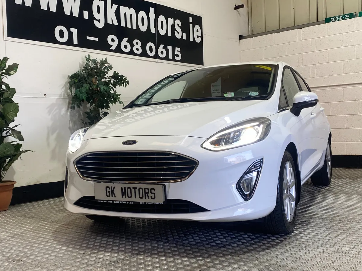 Ford Fiesta 2020//TITANIUM//LOW KLMS - Image 2