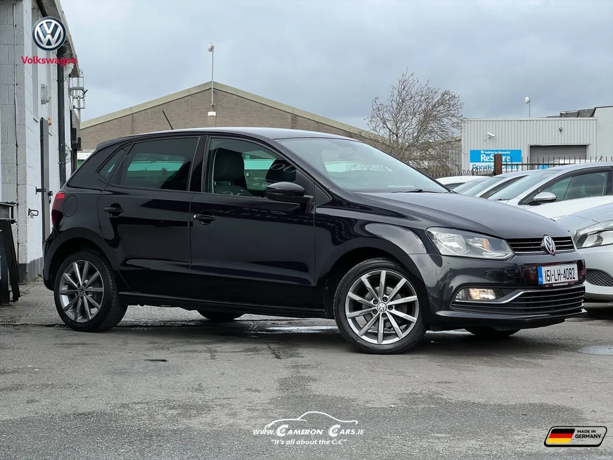 VW POLO DESIGN 1.0 MANUAL GEARBOX - Image 4