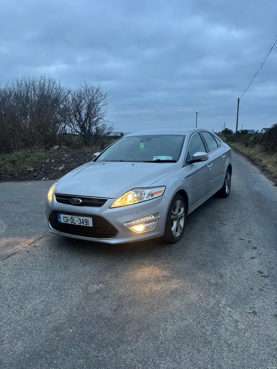 2013 Ford Mondeo 2.0tdci titanium - Image 1