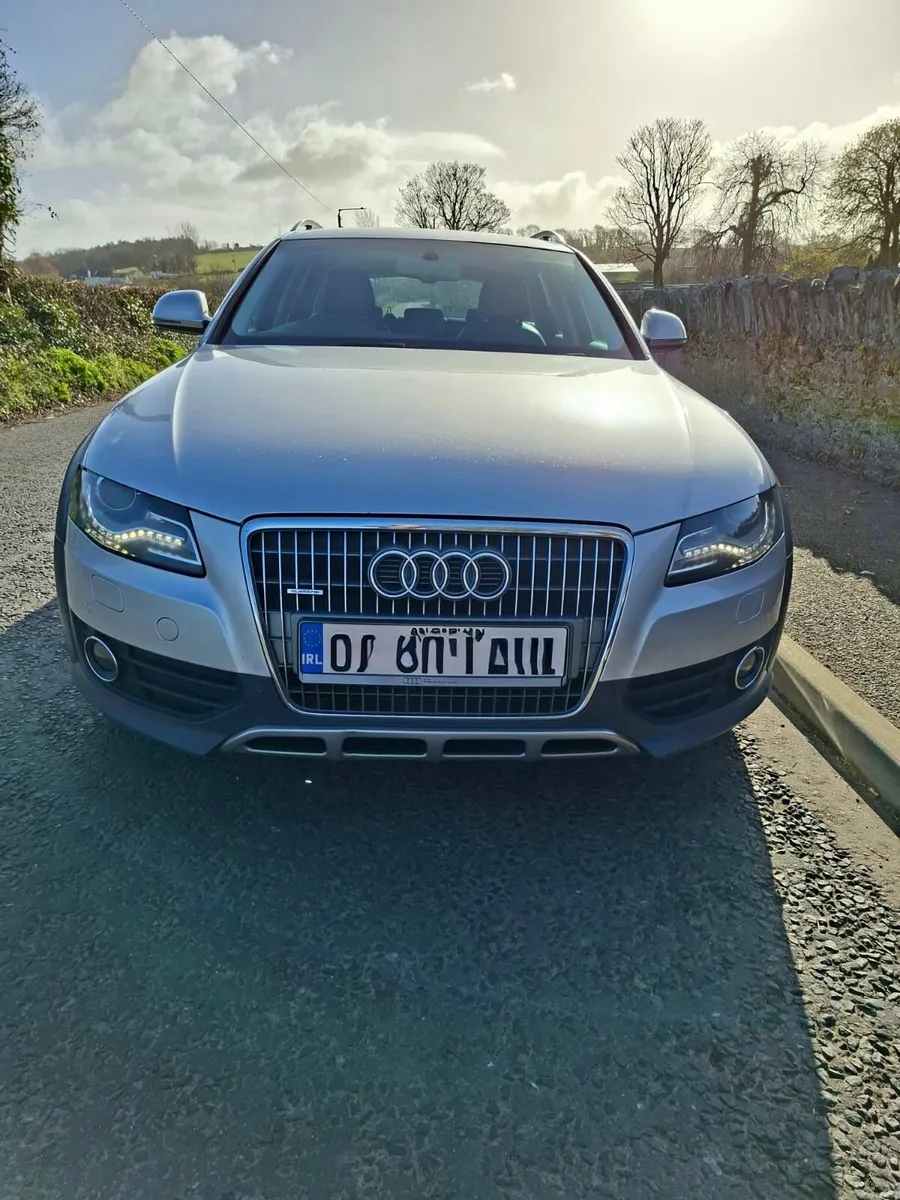 Audi A4 Allroad 2.0 TDI 170bhp - Image 3