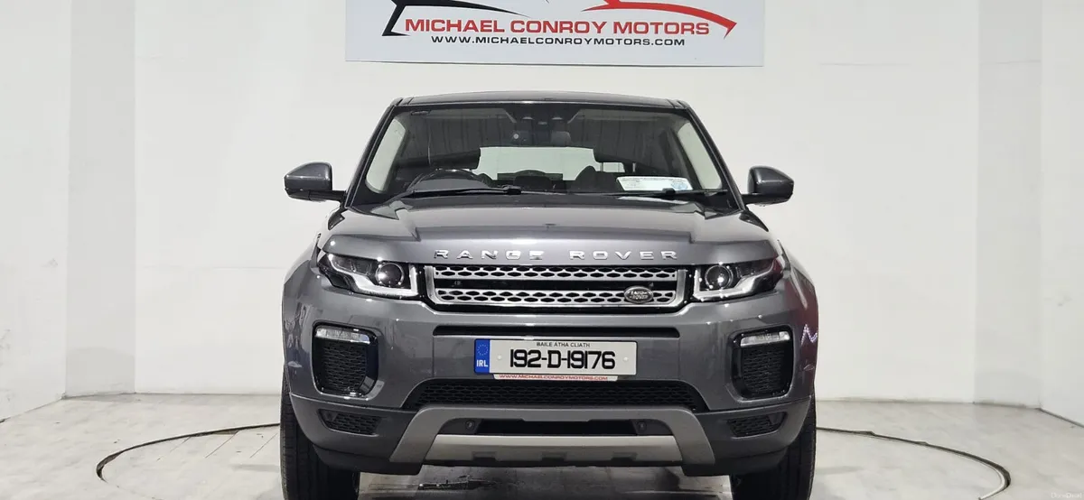 Land Rover Range Rover Evoque - Image 3