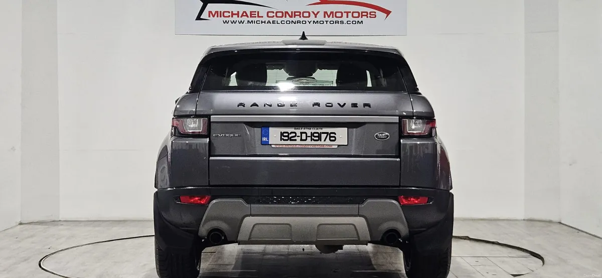 Land Rover Range Rover Evoque - Image 4