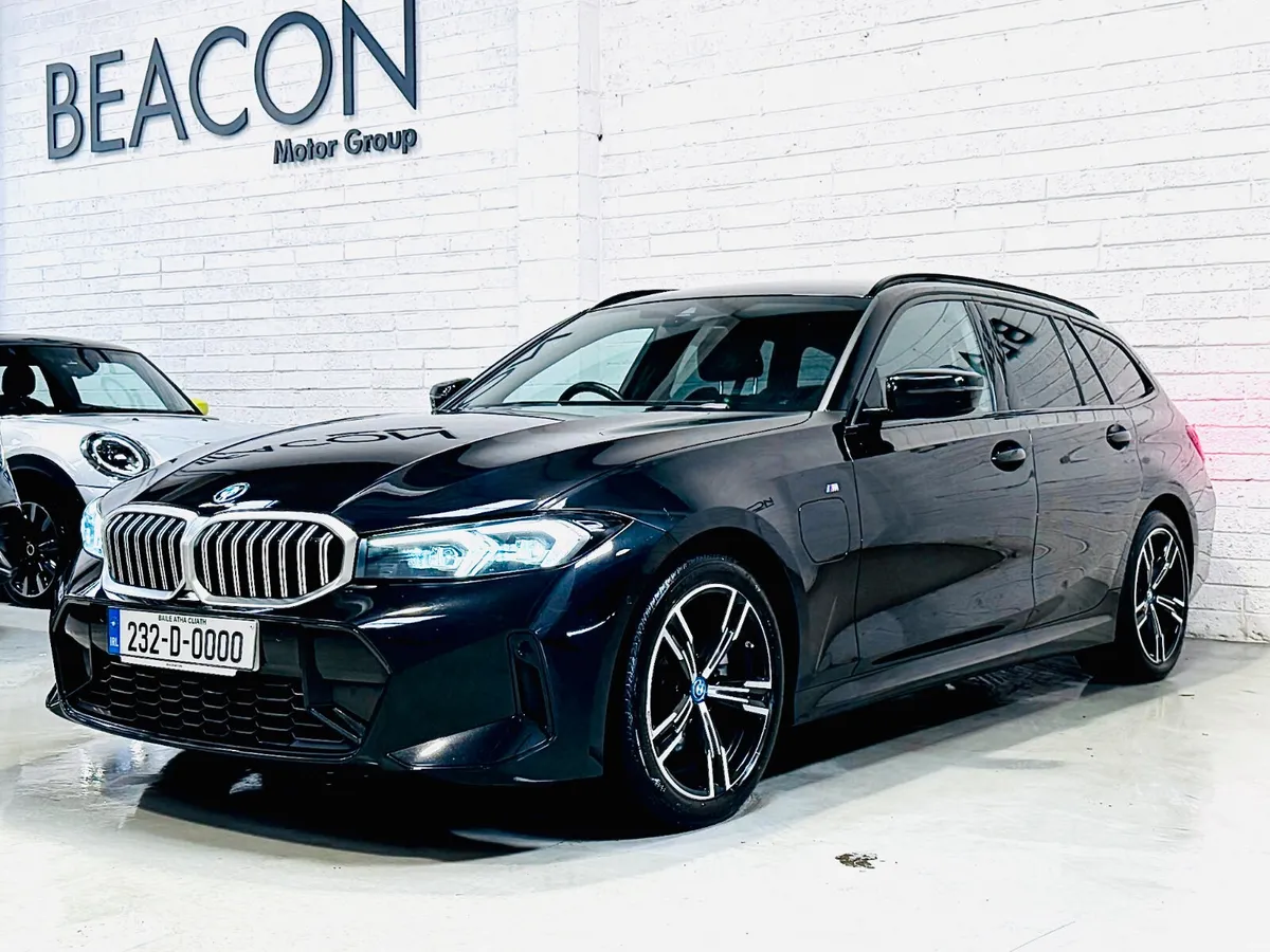 232*M-SPORT BMW 330E LCI PACK TOURING EDITION*PLUG - Image 4