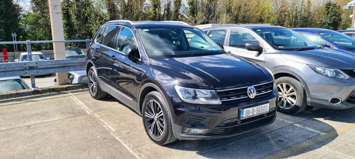 Volkswagen Tiguan - Image 1