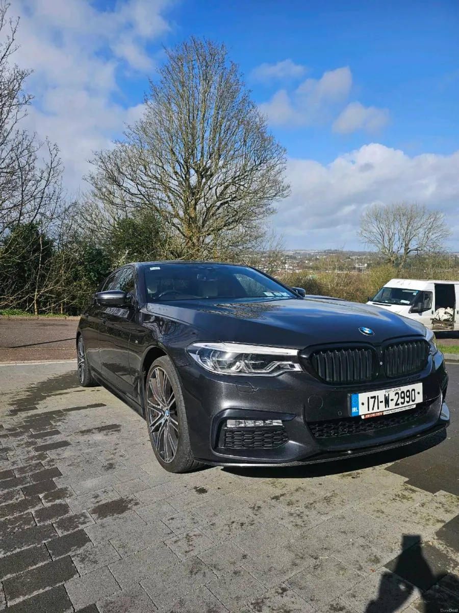 BMW 530d M-Sport Plus | 360 Cam/HUD | Top Spec - Image 3