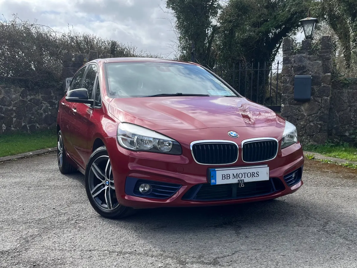 BMW 2-Series 218d SE. Low mileage - Image 1