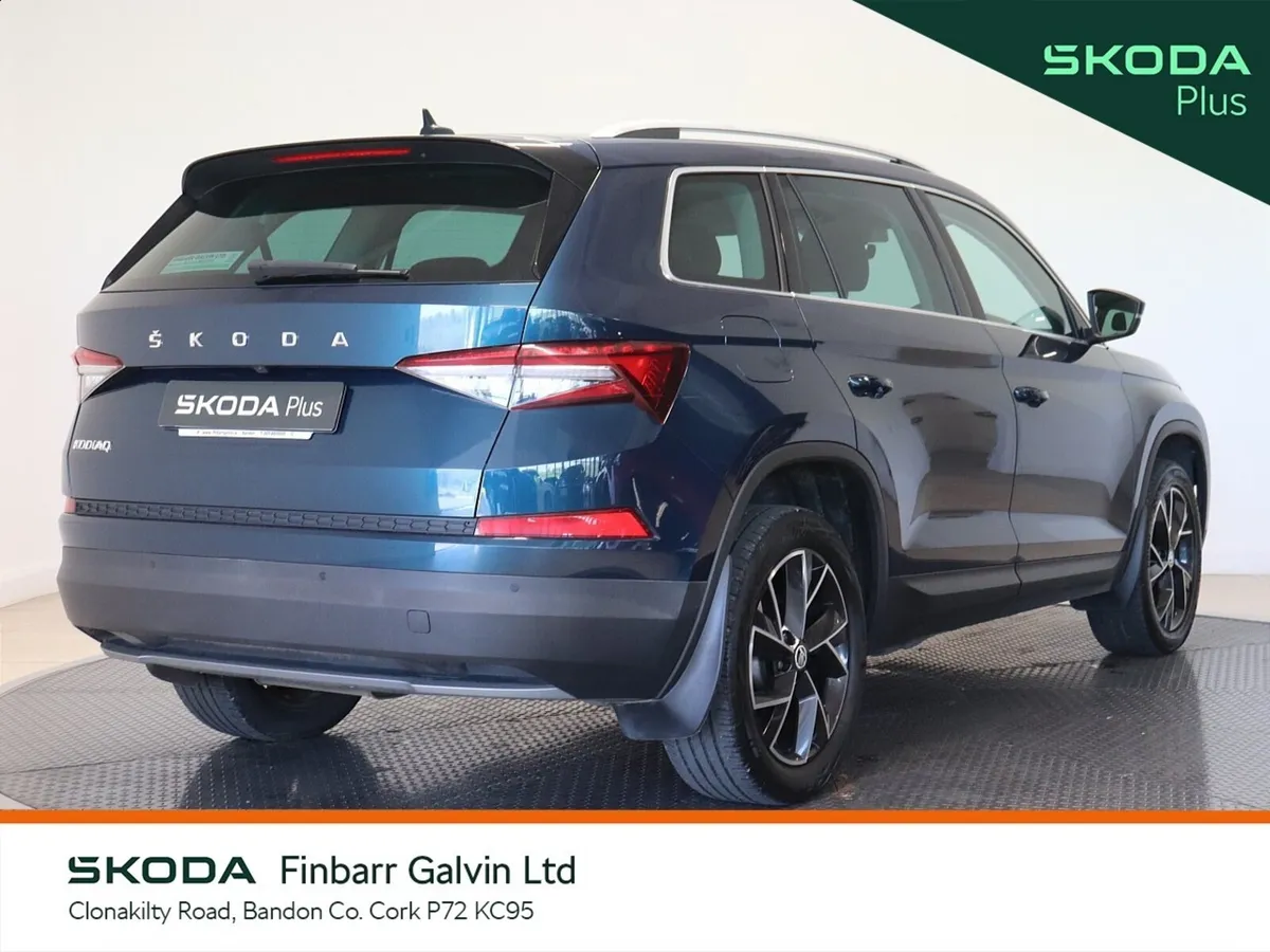 Skoda Kodiaq 2.0 TDI 150HP DSG Style 7 Seater - Image 3
