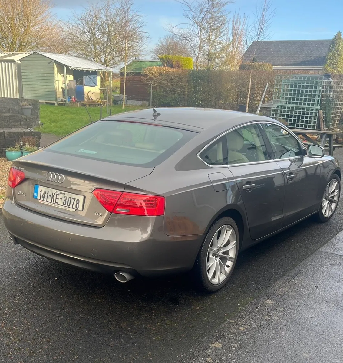 Audi A5 Sportback - Image 3