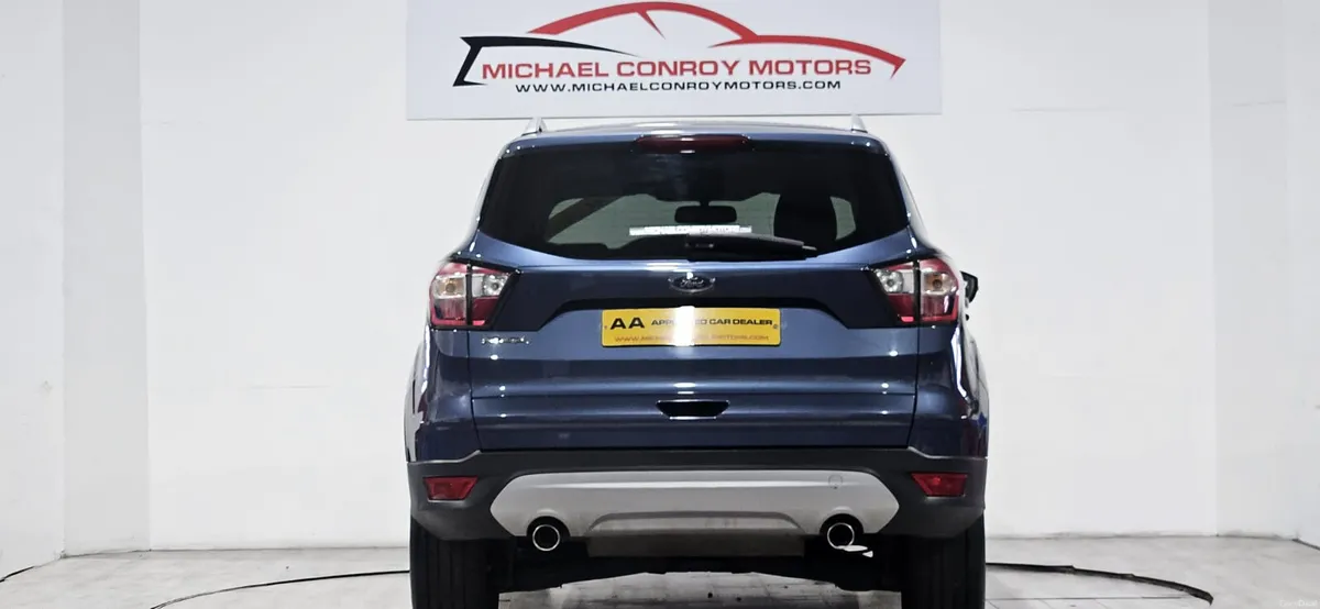 Ford Kuga  ZETEC-FINANCE AVAILABLE - Image 4