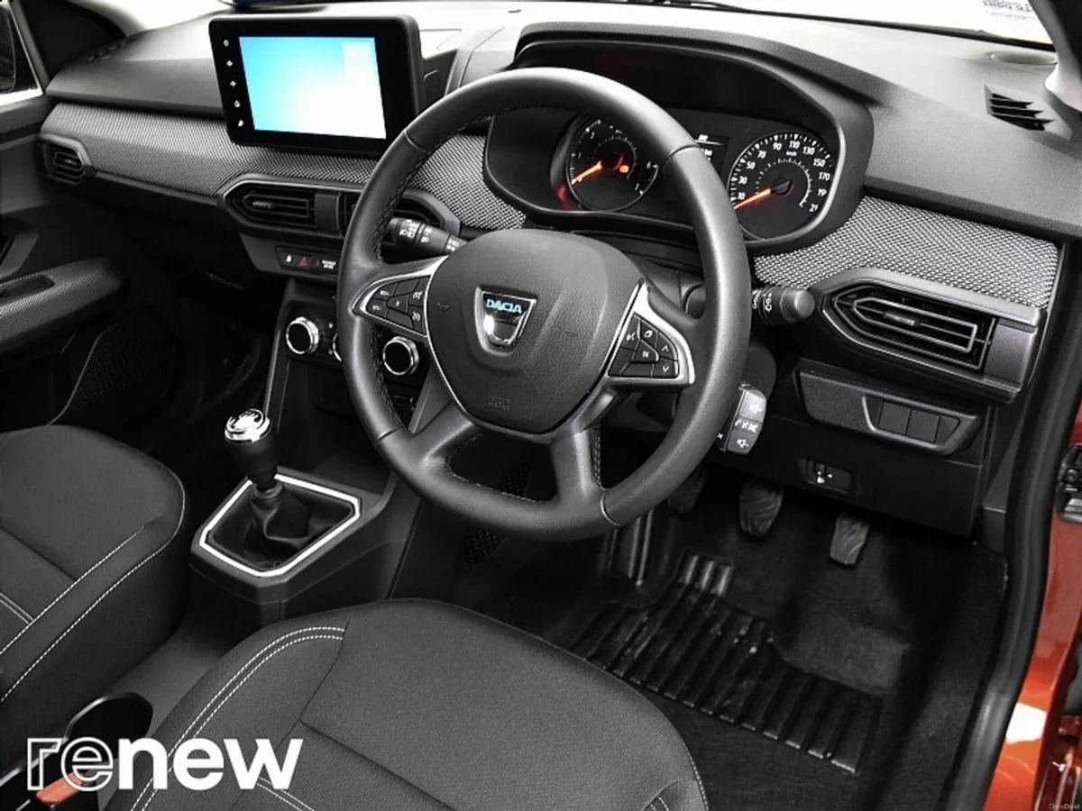 Dacia Jogger Comfort TCe 110 - Image 6