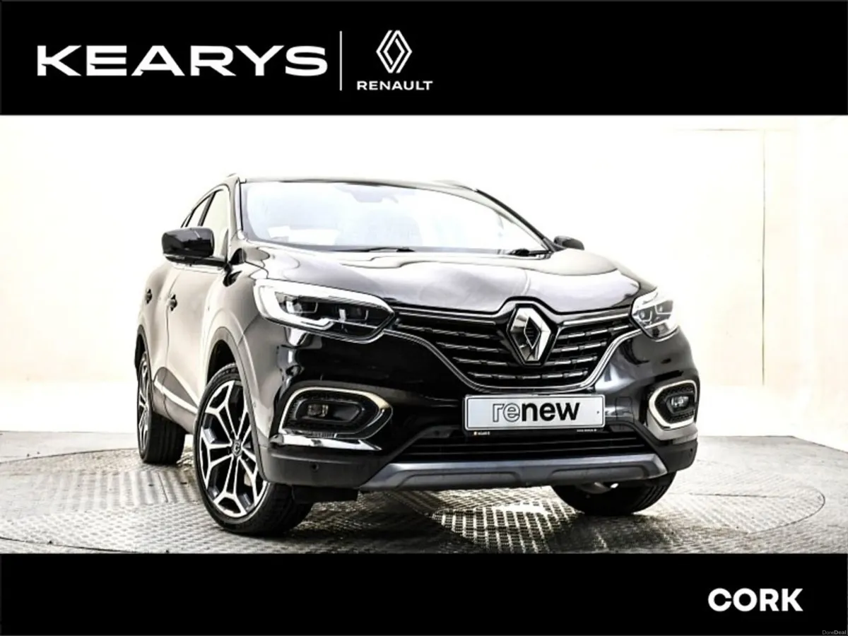 Renault Kadjar GT Line TCe Automatic - Image 1