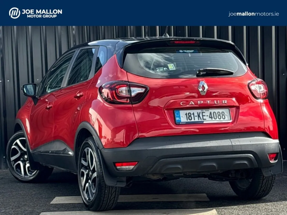 Renault Captur Tce 90 DYNAMIQUE NAV - Image 2