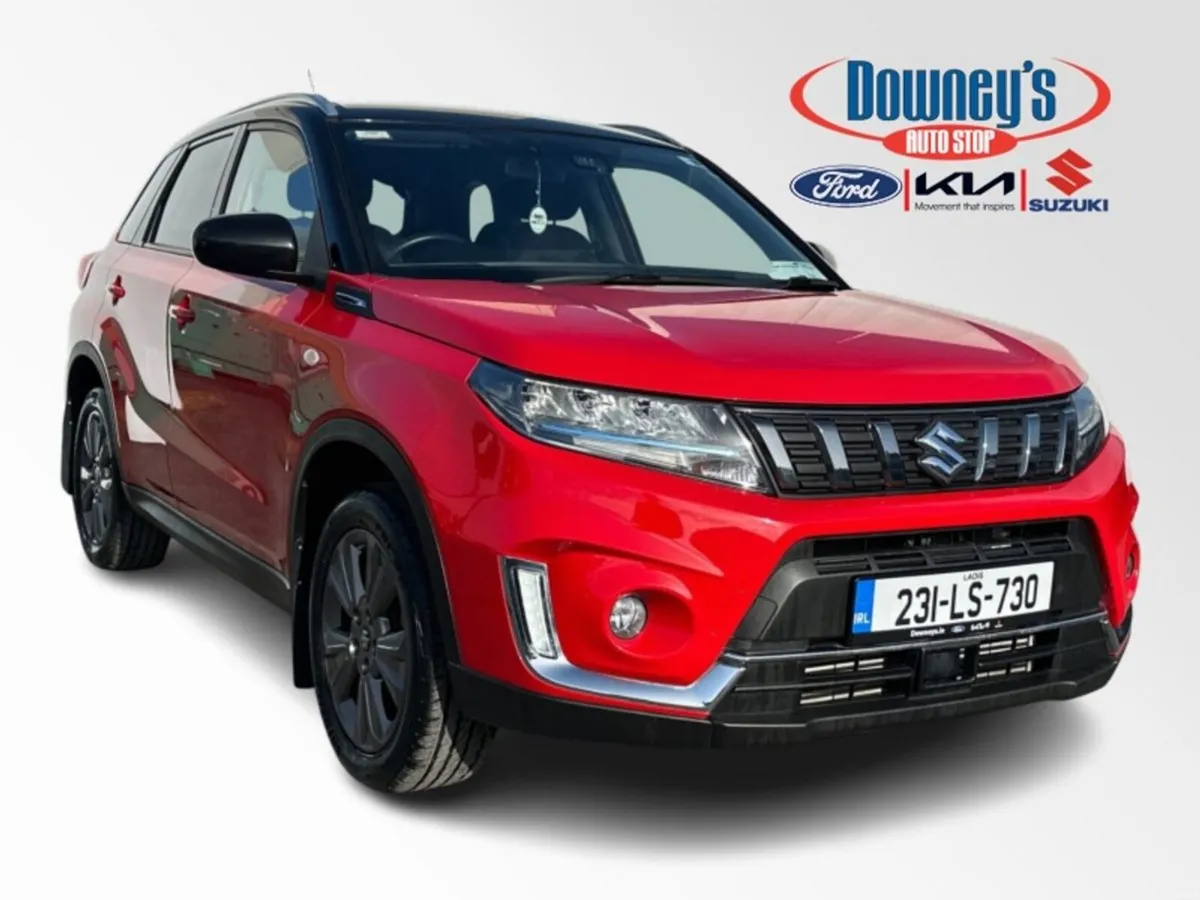 Suzuki Vitara 1.4 PETROL - Image 1