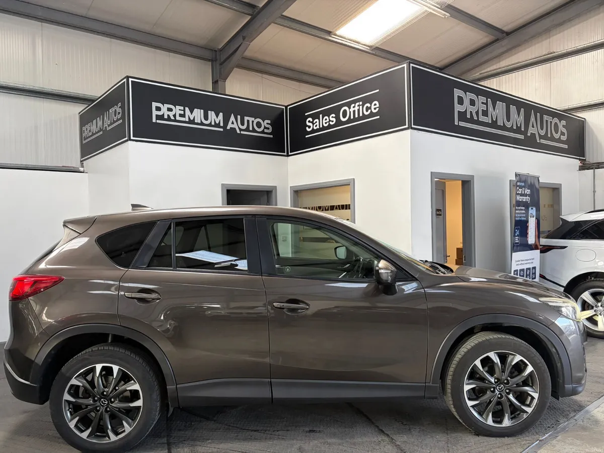 Mazda CX-5 2016. 2.0TDI AUTOMATIC 4WD - Image 2