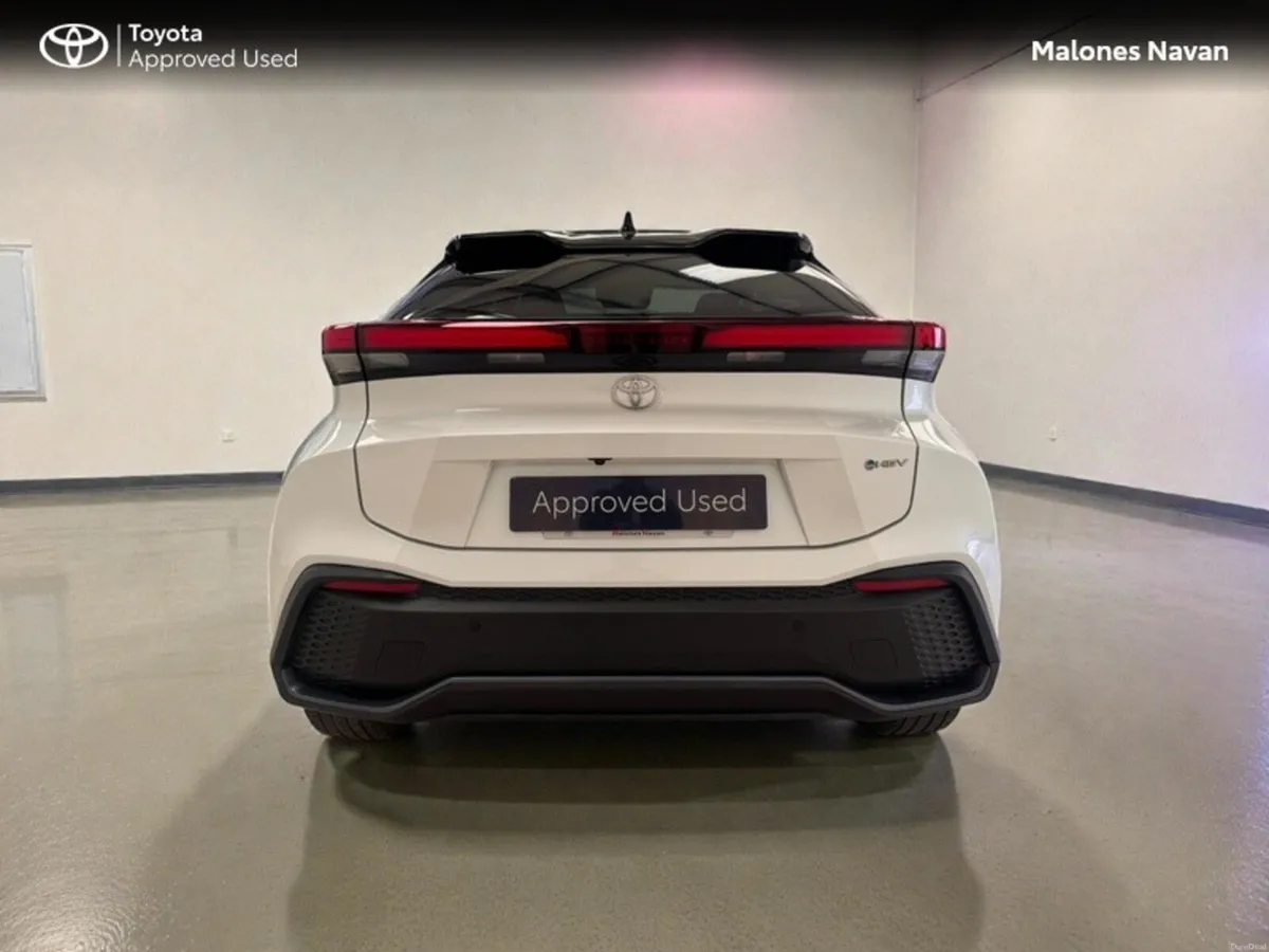 Toyota C-HR C-HR HYBRID SPORT+ - Image 4