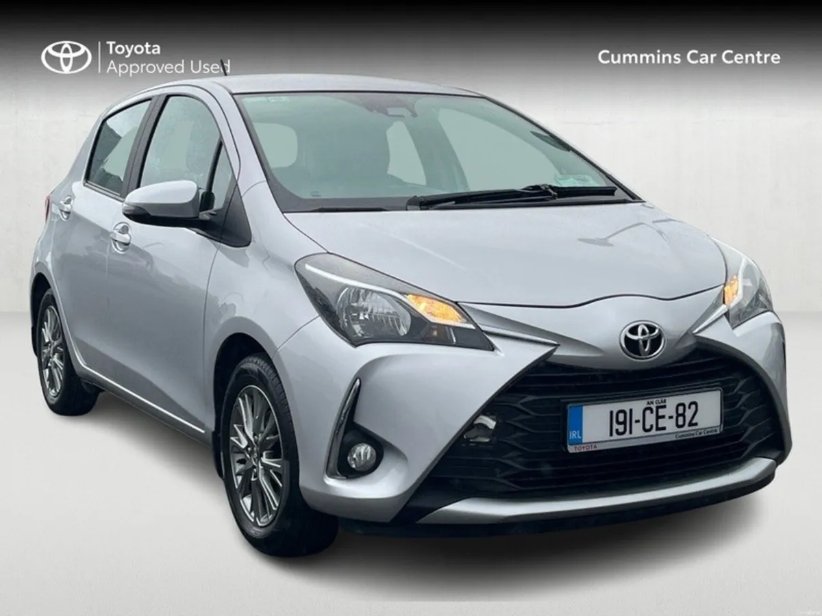 Toyota Yaris YARIS 1.0 5DR LUNA - Image 1