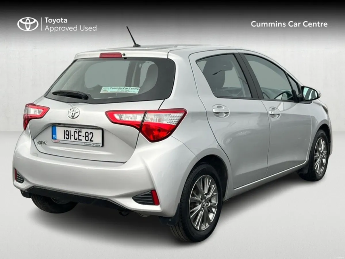 Toyota Yaris YARIS 1.0 5DR LUNA - Image 2