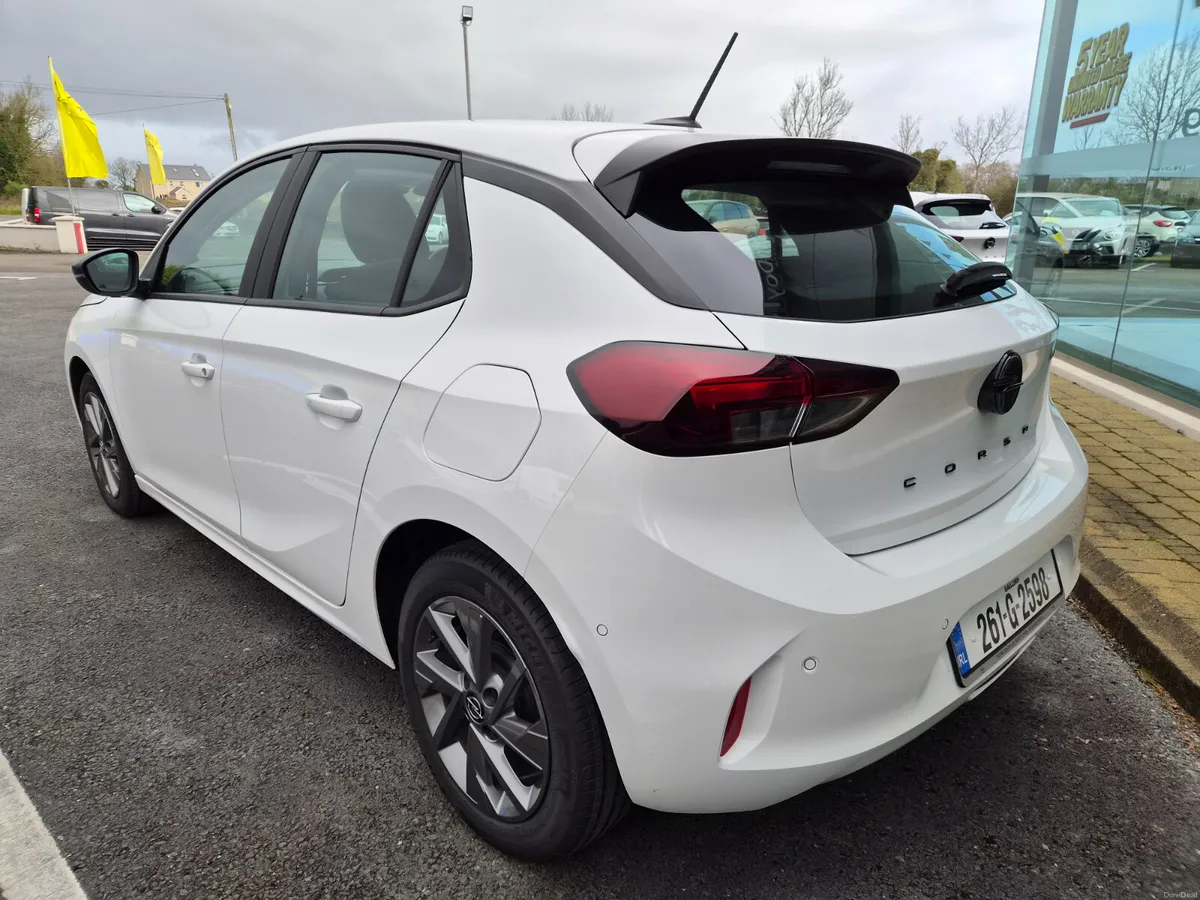 Opel Corsa 2026 1.2L Petrol - Image 4