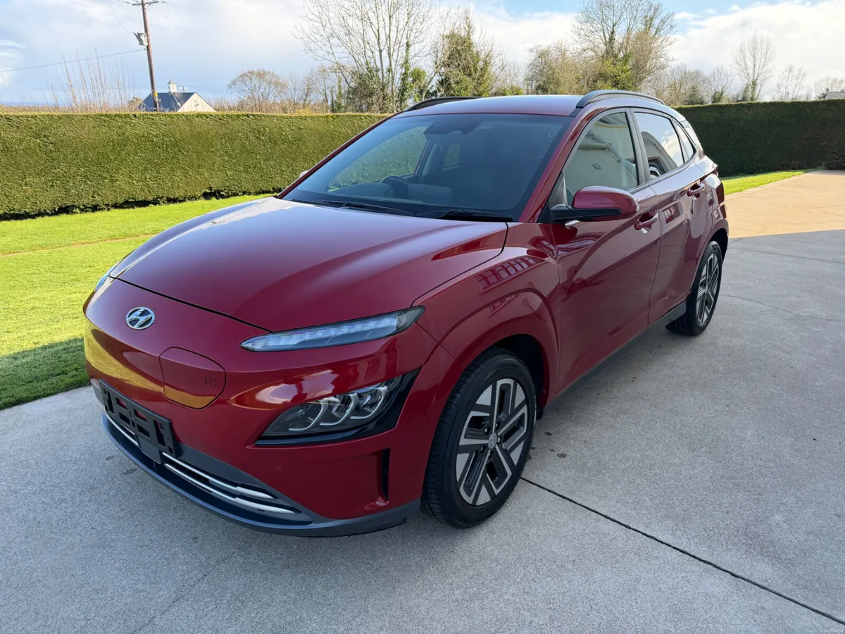 2021 HYUNDAI KONA PREMIUM EV - Image 1