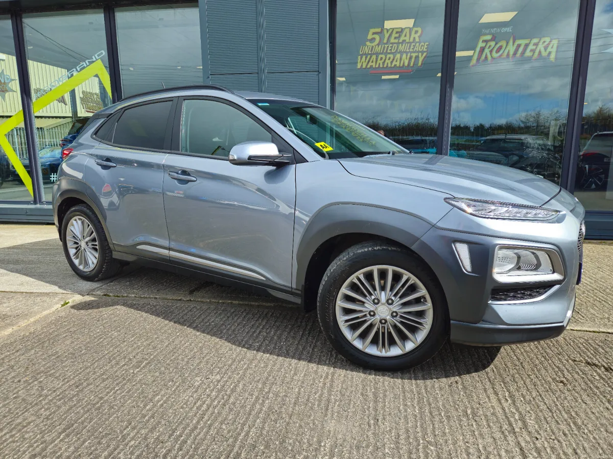 Hyundai KONA 1.0 T-GDI Executive - Image 3