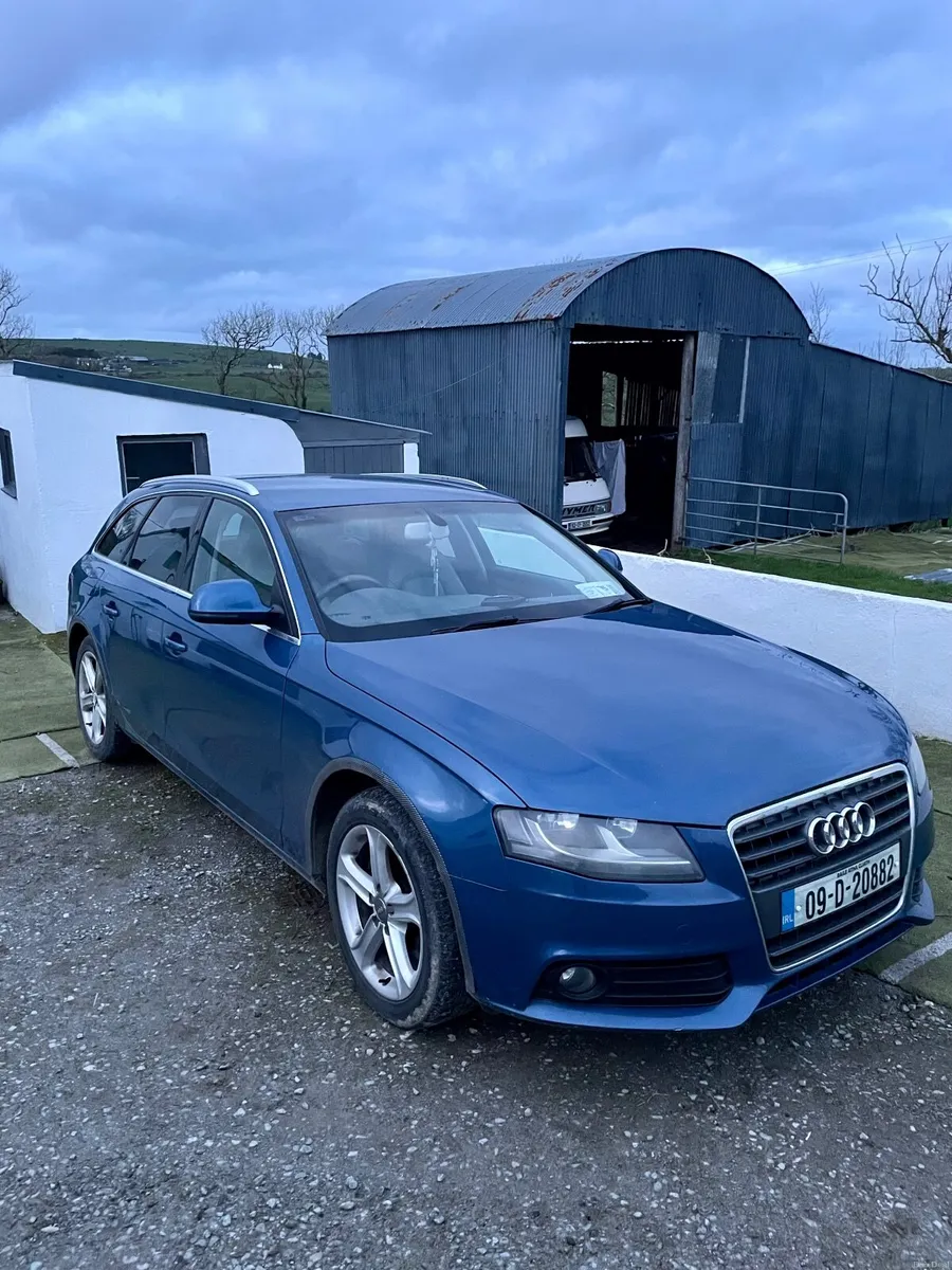 Audi A4 2009 - Image 1