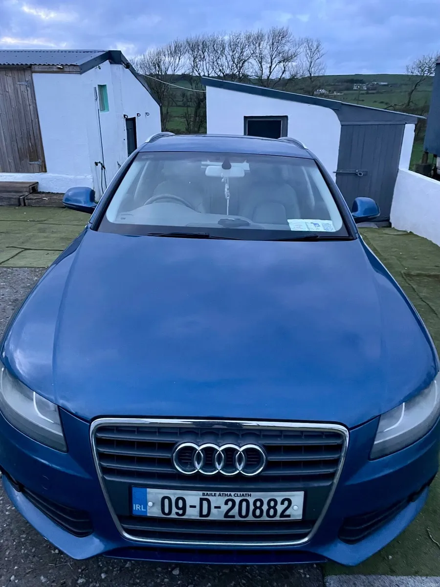 Audi A4 2009 - Image 3