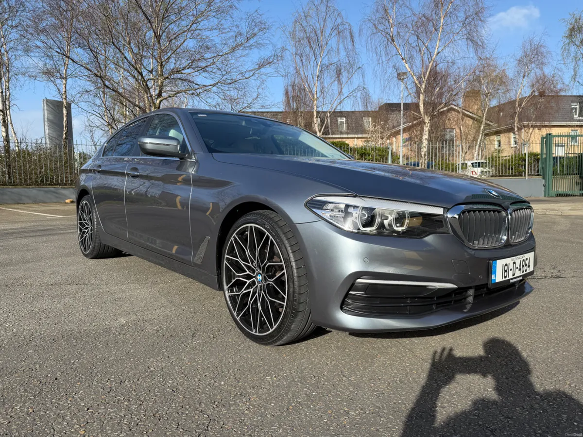 BMW 520 D - Sport Automatic - Image 1