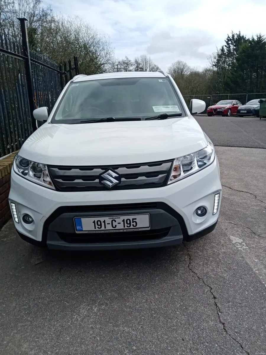 Suzuki Vitara 2019 - Image 3