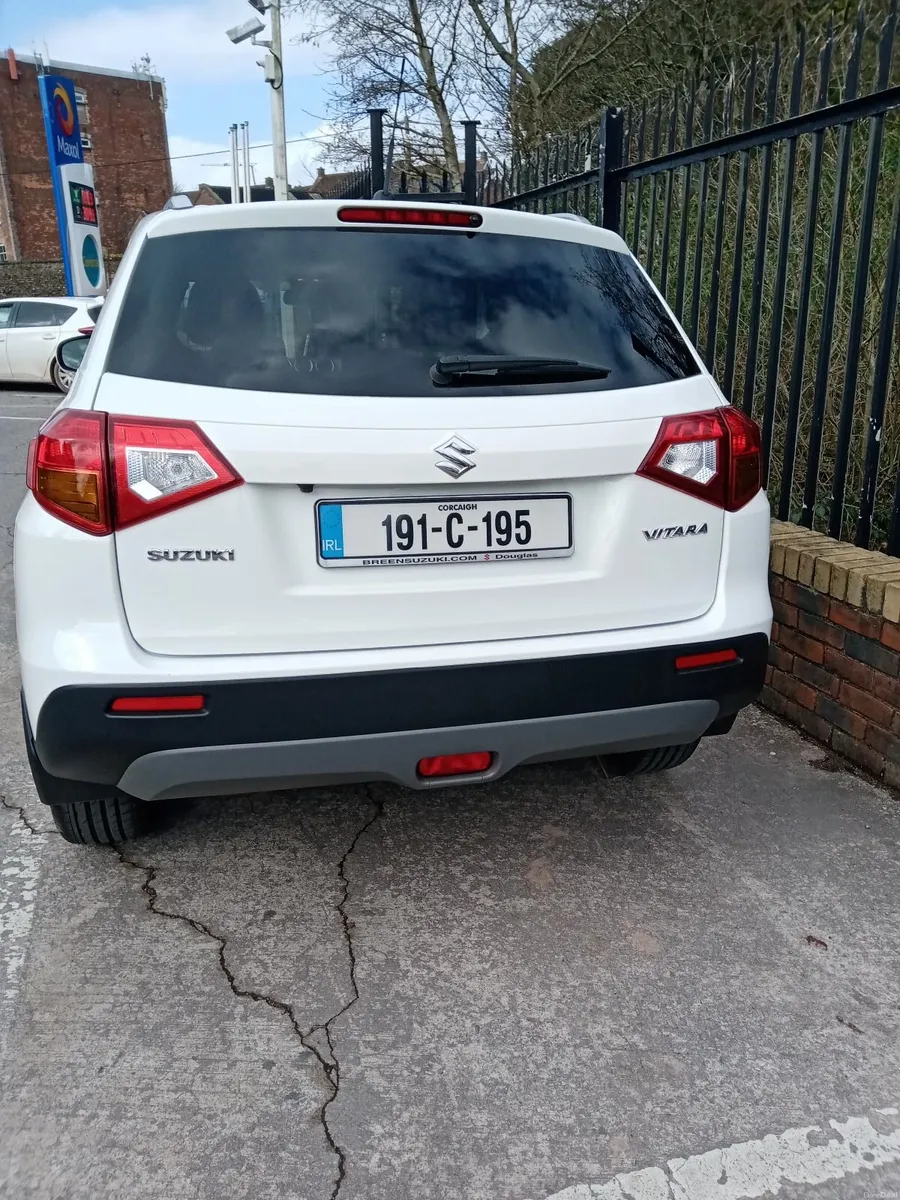 Suzuki Vitara 2019 - Image 6