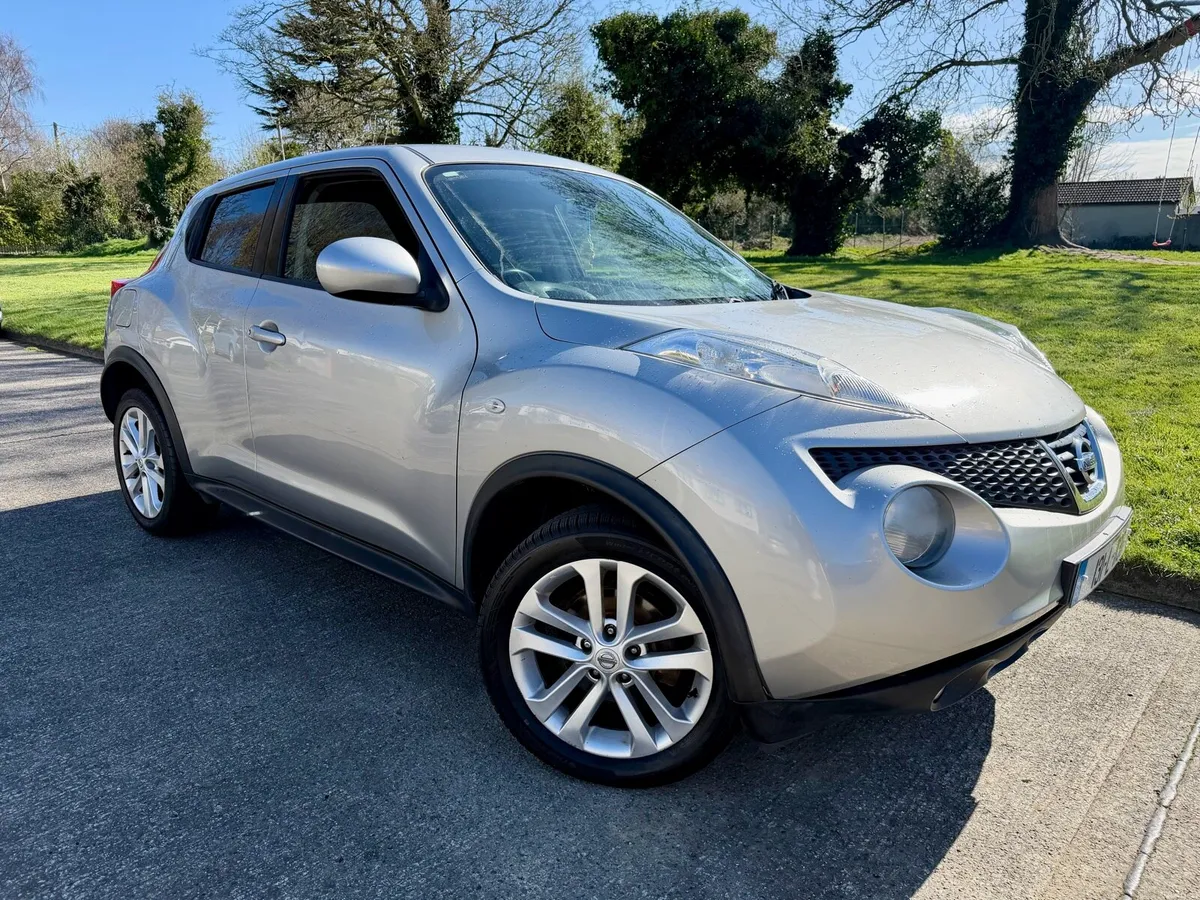 Nissan Juke Premium- NCT 03/2027 - Image 1